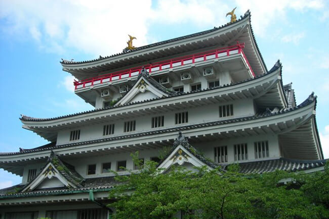 熱海城