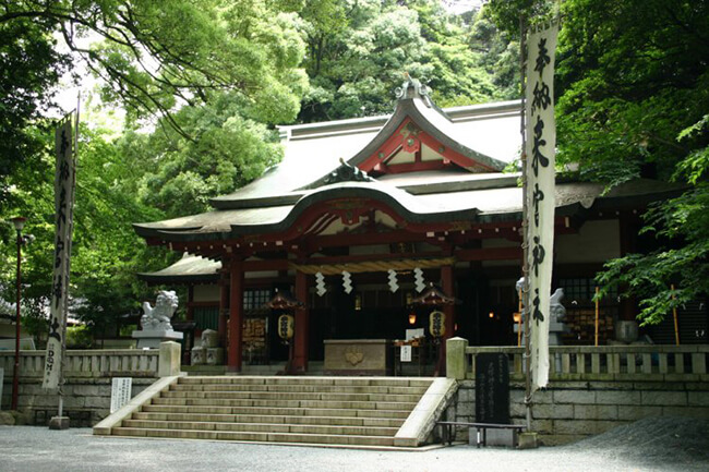 来宮神社