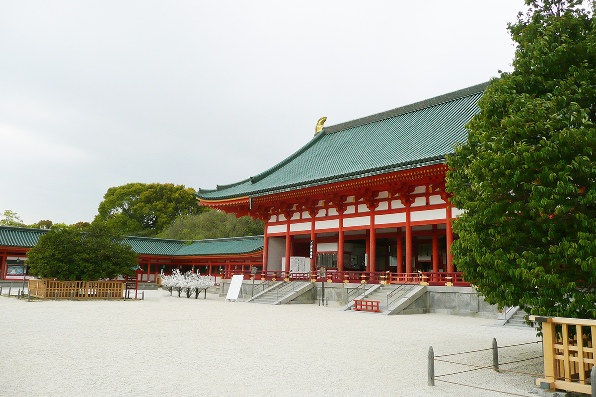 平安神宮