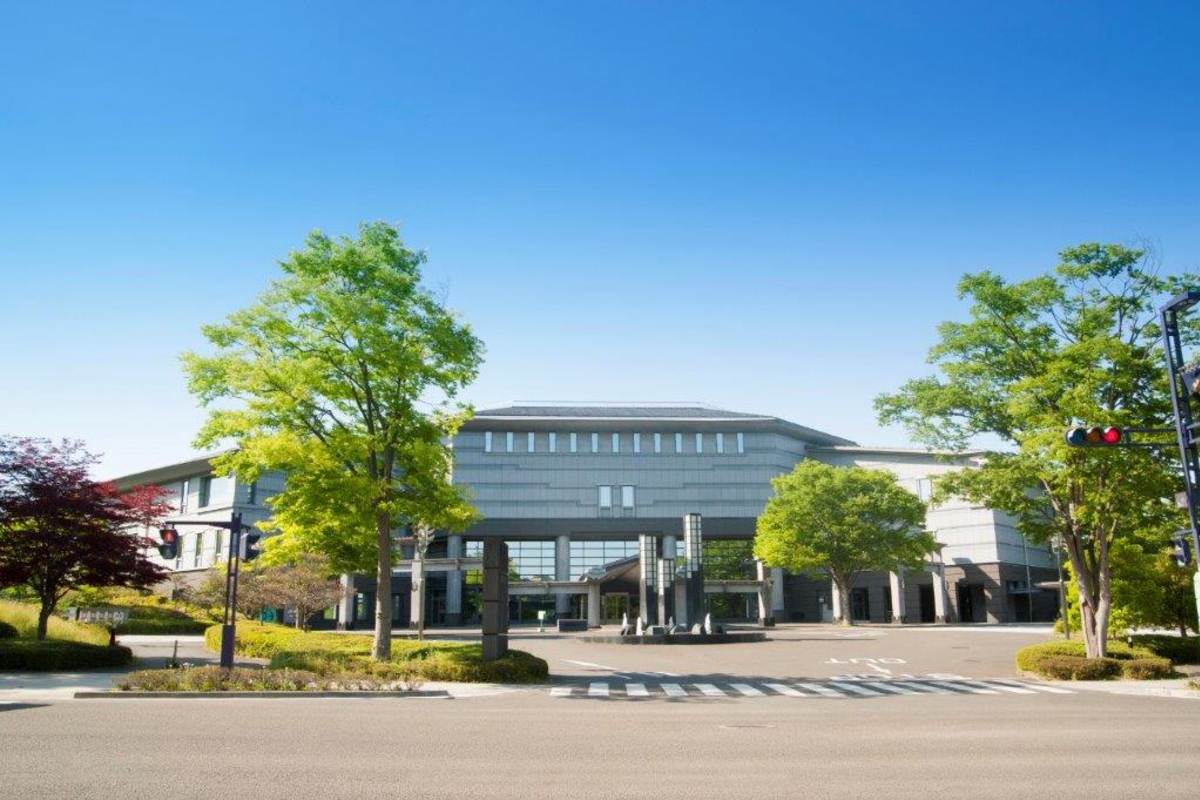 仙台国際センター