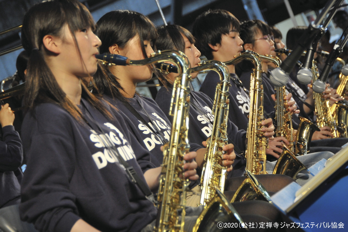 定禅寺ストリートジャズフェスティバル