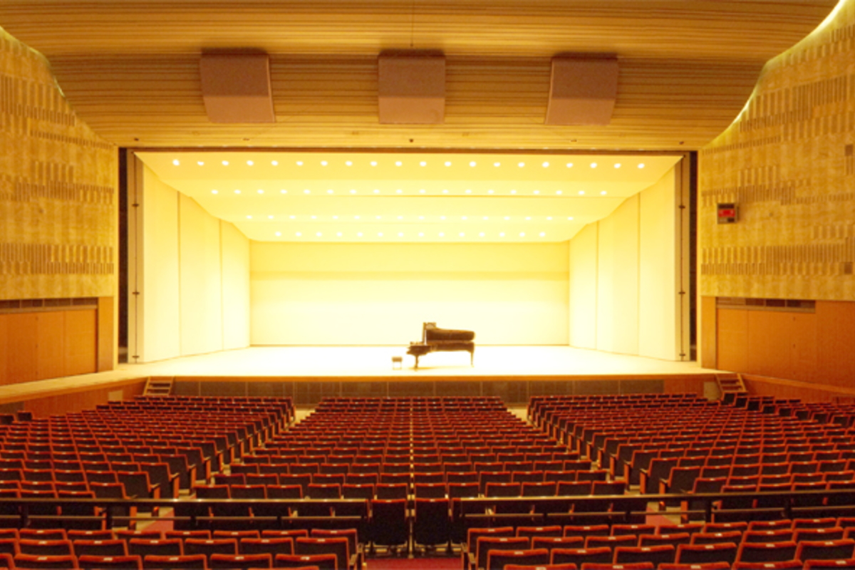 東京エレクトロンホール（宮城県民会館）