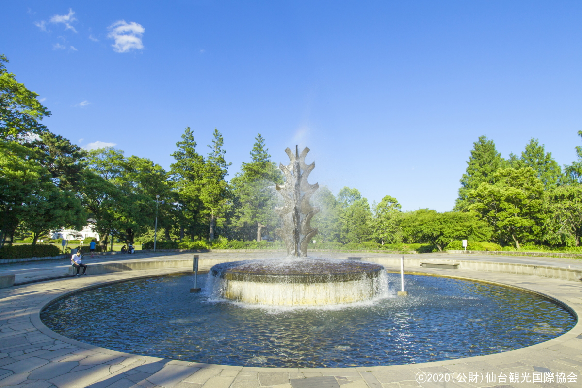 榴岡公園