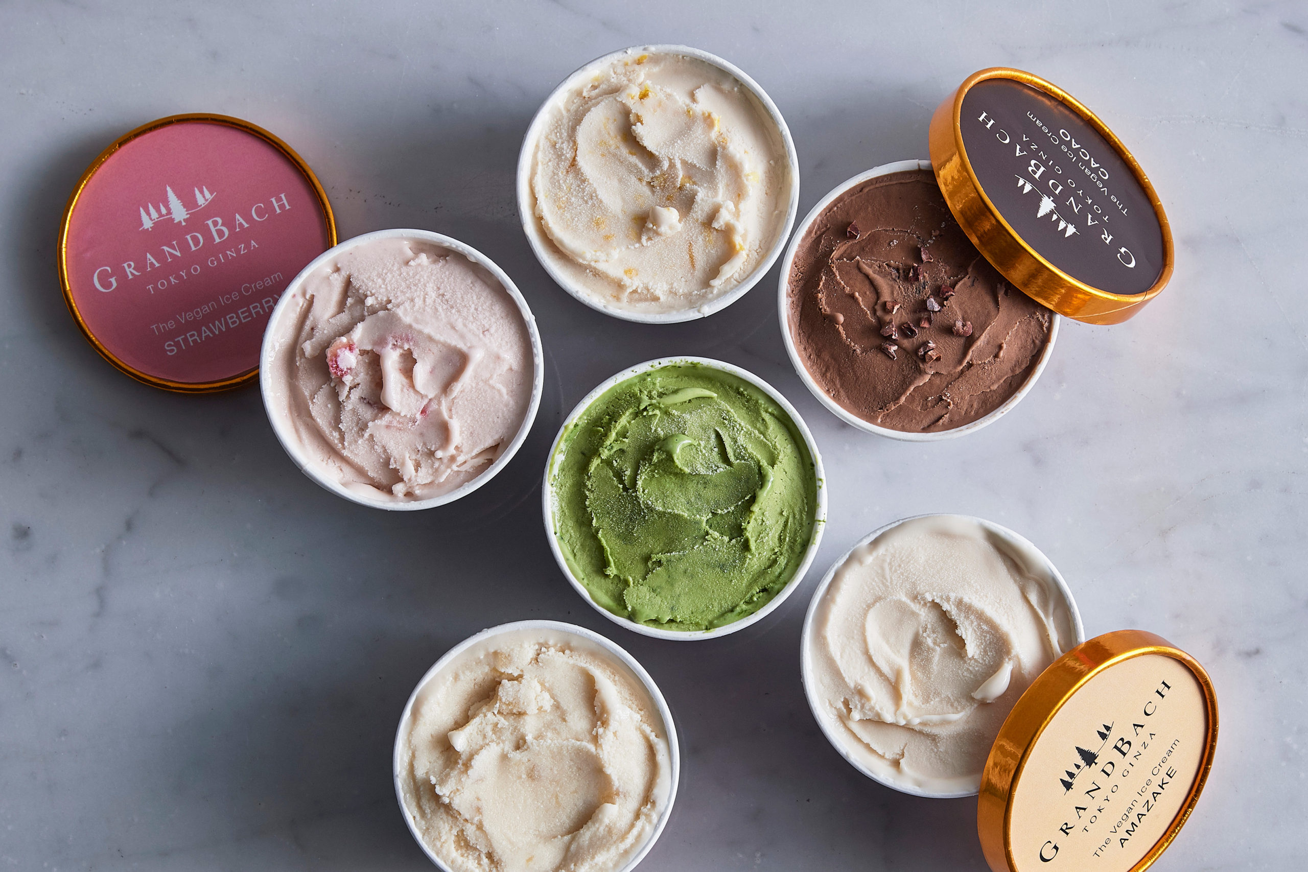 「The Vegan Ice Cream」の取扱い開始のご案内