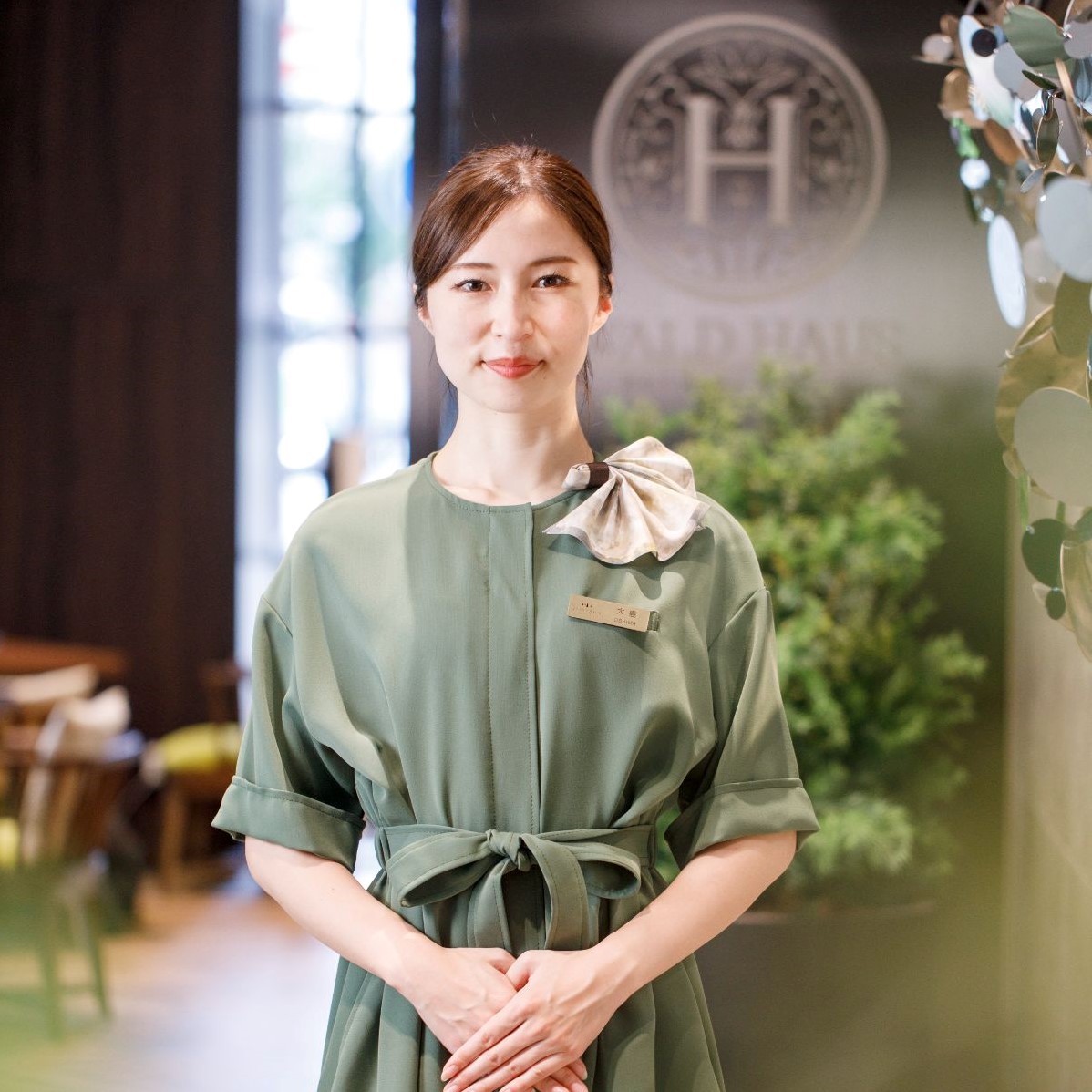 大島 瑠梨子