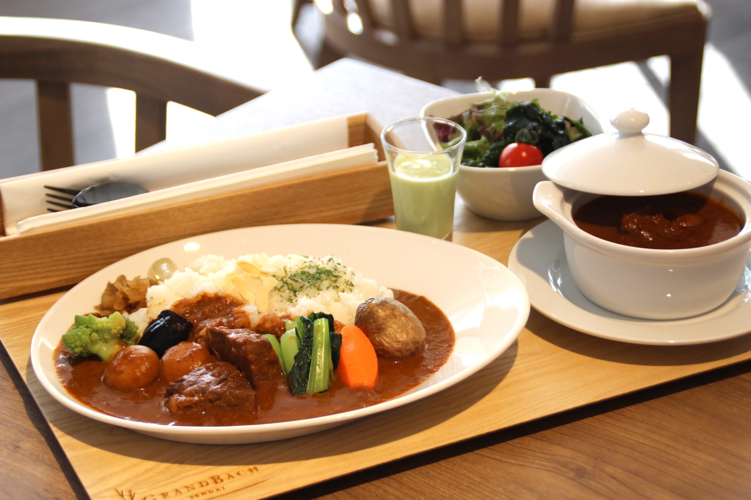 朝食に新メニューが加わります！