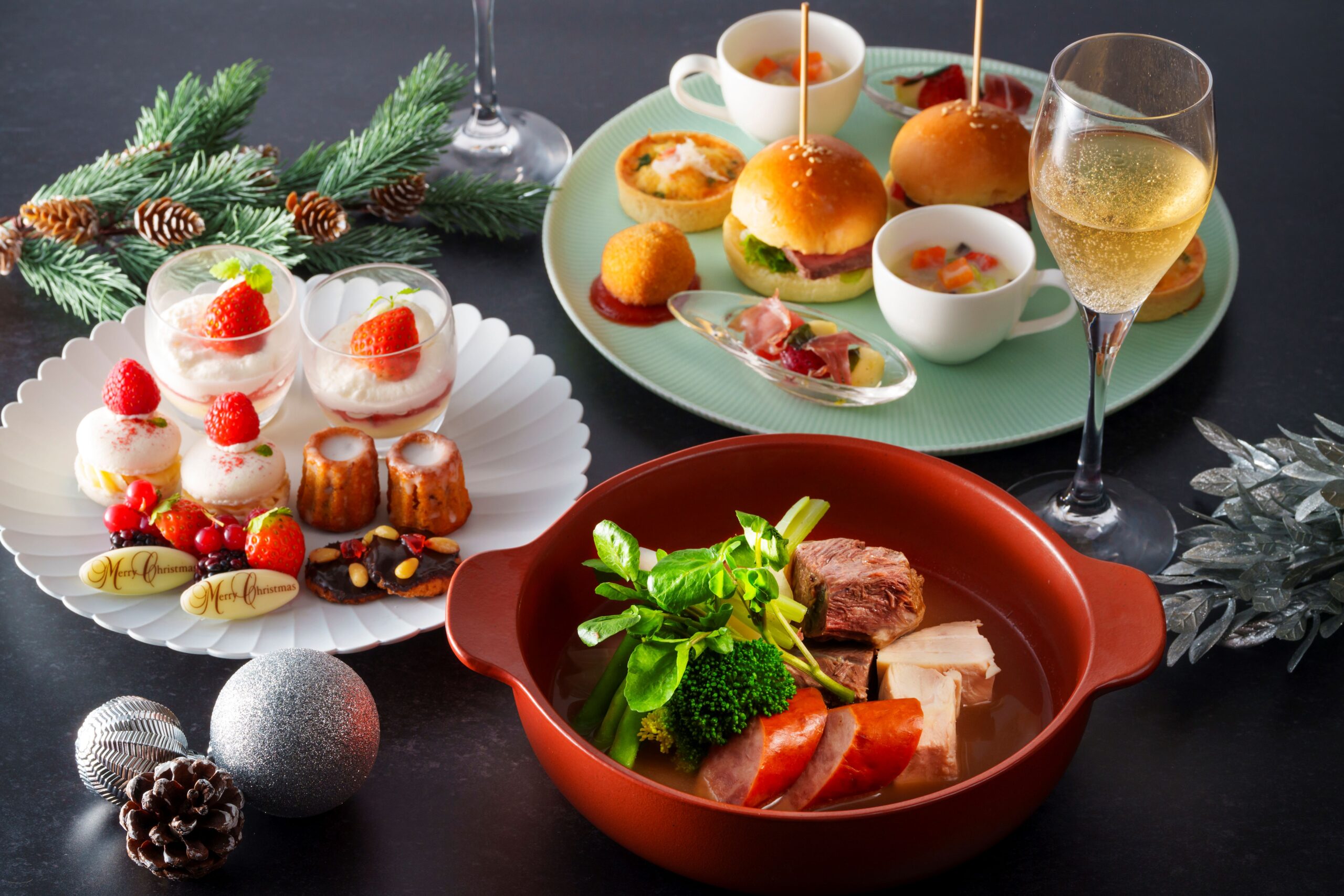 ＜クリスマス版＞ウェルネス・ハイティーのご案内